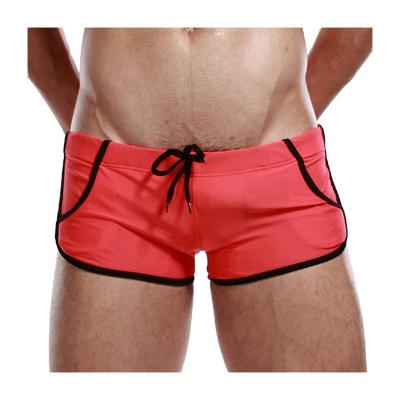 China Factory Top Quality Custom Made Swimwear Mens Breathable Swimwear Shorts Swimwear for sale