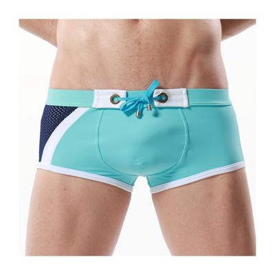 China Good Quality Breathable Hot Selling Mens Desiger Mens Swimwear Luxury Swimwear Shorts for sale