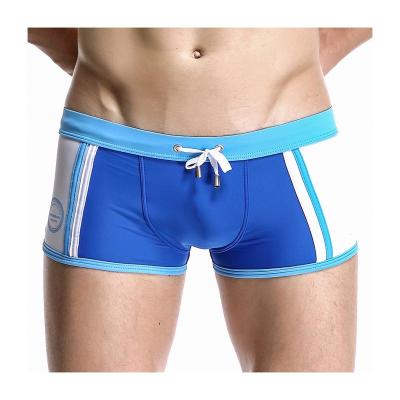 China Breathable OEM And Customs Service For Your Mens Swimwear Shorts Swimming Trunks for sale