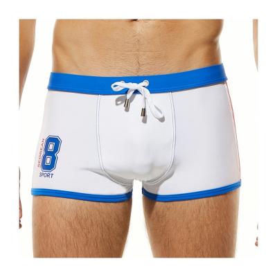 China Breathable OEM Your Own LOGO Service For Sexy Men Swimwear for sale