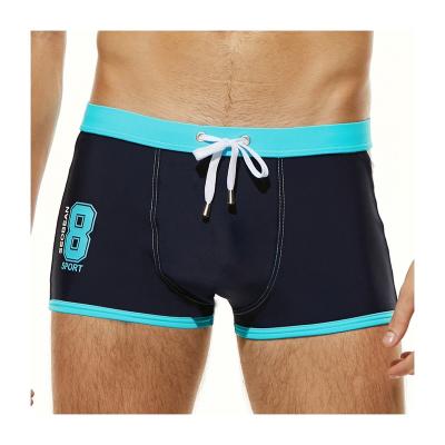 China Unique Design Hot Selling Breathable Briefs Mens Designer Swimwear Mens Swimwear for sale