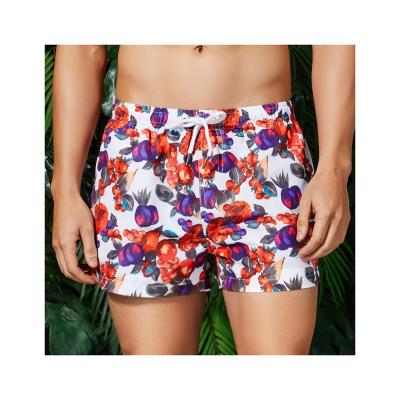 China Breathable OEM And Customize Mens Beach Shorts for sale