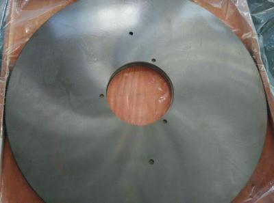 China 45Mn2V Hot Cut 8mm Steel Profile Circular Saw Blade for Beam and Channel Cutting for sale