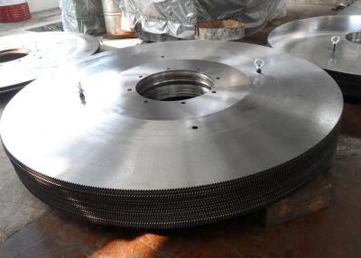 China Steel Hot Cut Saw Blade for Precise Cutting of Steel Tubes Profiles and Structural Sections for sale