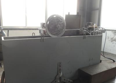 China Circular saw balde tooth tip hardness flame hardening machine for sale