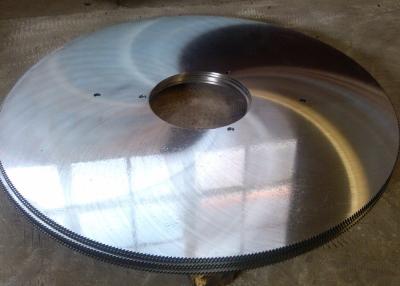 China Effemax 45Mn2V Steel Hot Saw Blade for Precise Cutting of Hot Rolled Beams for sale