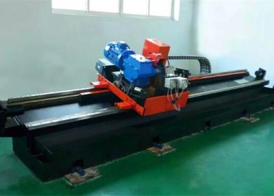 China Steel tube and pipe mill cold cut high efficiency flying cold saw for sale