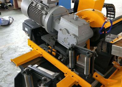 China Tube mill square and round tube cut high speed flying cold saw for sale