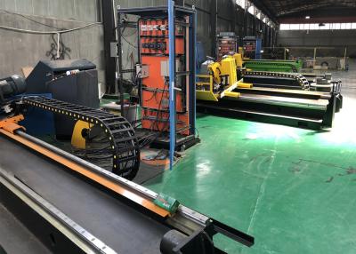 China 32-114 steel tube HSS and TCT cut cold cut flying saw machine for sale