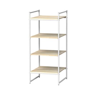 China STAR CREATION Sustainable Customized Best Price Furniture Storage Tower Unit Closet Organizer for sale