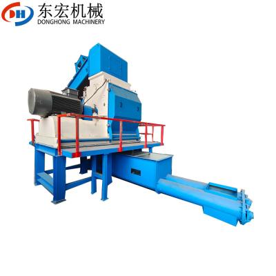 China Wood Chips Hammer Mill for Wheat Stalk Processing and Multifunctional Wood Grinding for sale