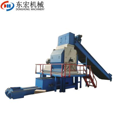 China Customized Motor Solid Waste Shredder Machine for Small Wood Plastic PET Bottle Crushing for sale