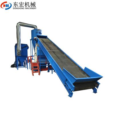 China Drum Type High Productivity Coconut Husk Chips Wood Chipper Shredders Grinding Machine for sale