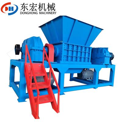 China Multi-functional FRP shredder for Printing Shops ALLOY scrap metal processing for sale