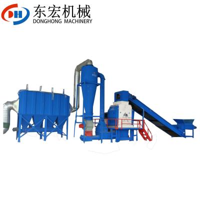 China Wood Chipper/Motor Type Wood Chipper/Wood Crusher for Food Beverage Shops 2500*2800*1900 for sale