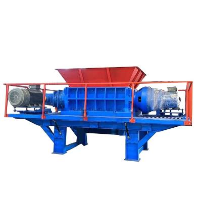 China Versatile Industrial Metal Shredder for Brass/Copper Processing and Waste Recycling for sale