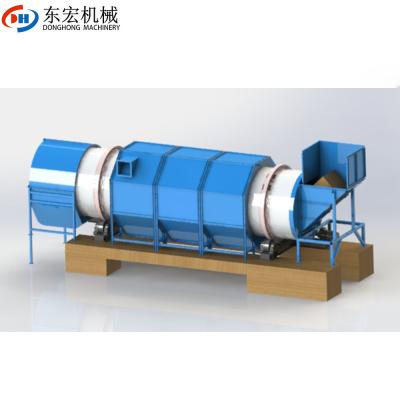 China Farms Energy Saving PTO Wood Crusher into Sawdust Tree Branch Hammer Crusher Electrical Wood Chopper for sale