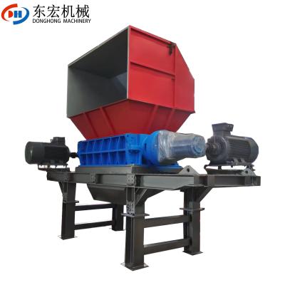 China Stainless Steel Scrap Box Shredder for Multi-functional Tire and Bicycle Recycling for sale