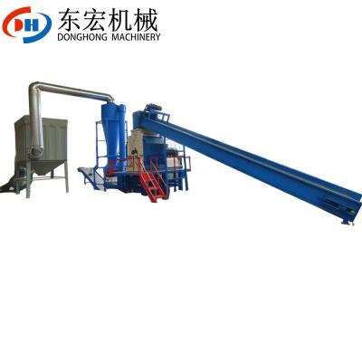 China 4000*3000*3500 Palm Shell Crusher Hammer Mill für Ihre Anforderungen zu verkaufen