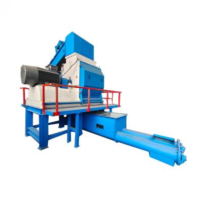 China Powerful 4000*3000*3500 Hammer Mill with Dust Removal System and Shakron 380V for sale