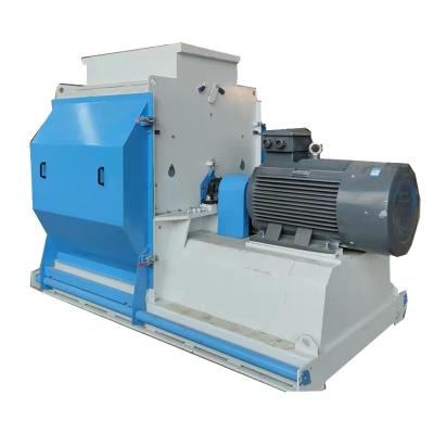 China High Productivity 6000 kg Wood Powder Making Feed Metal Shredder Construction Waste Crusher Car Tire Dual-shaft Shredder for sale