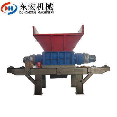 China Industrial Shear Plastic Shredder for Multifunctional in Large Solid Waste Production for sale