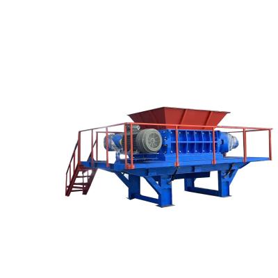 China 8000KG Weight Industrial Wood Crusher for Garment Shops and Making Sawdust in Leaves for sale