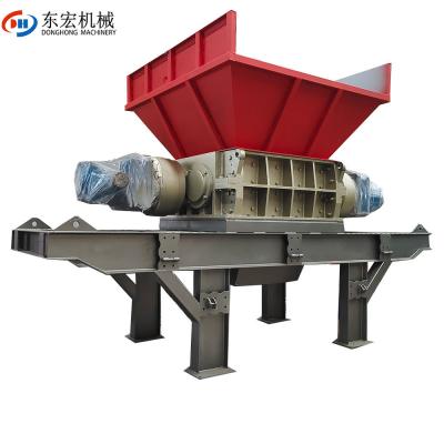 China Schrottmetallschredder mit einer Gewichtskapazität von 8000 kg für das Heavy Duty-Recycling von Messing und Kupfer zu verkaufen