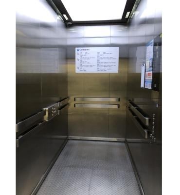 China Zhejiang SL Traditional Hospital Elevator for sale