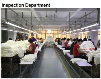 Verified China supplier - Shantou Maomao Apparel Co., Ltd.