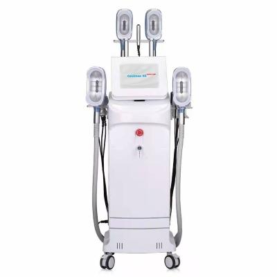 China Cooling Cellulite Reduction Hotsale 360 ​​Vacuum Lipolysis Weight Loss Body Slimming Machine for sale