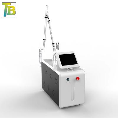 China Pigment removal hot sale picosecond ND yag laser tattoo removal Q-switched machine for sale