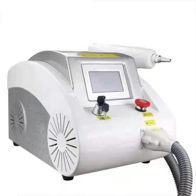 China Dye removal low cost carbon nd yag laser machine for tattoo removal for sale