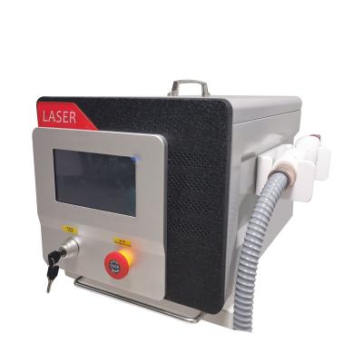 China Pigment Removal 2021 New Arrival Portable Picolaser Machine For Pigment Tattoo Removal for sale