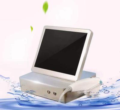 China Portable Skin Revitalizer Face Lifting Machine Ultrasound Face Lift Machine For Skin Tightening for sale