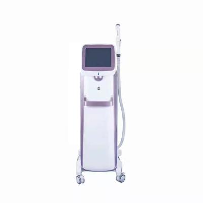 China Professional Hair Removal DPL Pigment Pulsed Lightweight High Quality Laser IPL Hair Removal Machine for sale