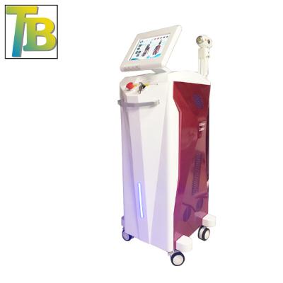 China Hair Removal Hotsale 808nm diode laser beauty equipment hair removal for whole body for sale