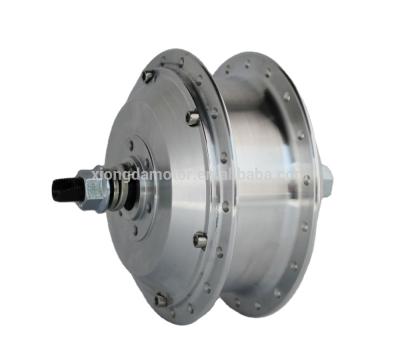 China Two Series YTW-01 Electric Bike Disc-Brake Front Wheel Hub Motor for sale