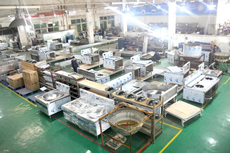 Verified China supplier - Dongguan Future Kitchen Equipment Co., Ltd.