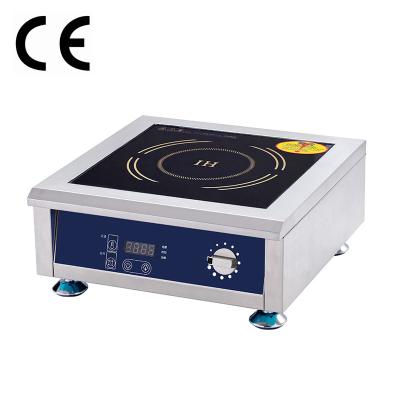 China Professional Manufacture Tabletop 3500W Commercial induction cooker for sale