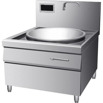 中国 Good quality and Large capability Factory Kitchen Using Stainless Steel Industrial Induction cookers 販売のため