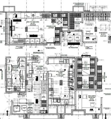 China Professional commercial kitchen equipment and commercial kitchen design for sale