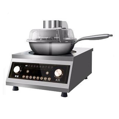 中国 Professional Equipment Low Price Induction Cooker Kitchen Cooking Pot With Machine 販売のため