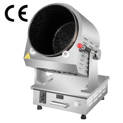 中国 High Quality Industrial Cooking Machine Kettle Automatic Meat Cooking Machines Pot 販売のため