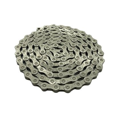 China 11Speed ​​Mountain Bike Steel Silver Gold Road Bike Mountain Bicycle Shift Chain Chain for sale