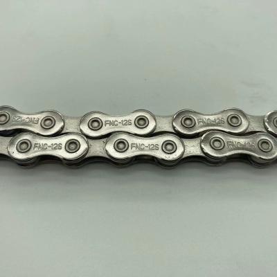 China FNC 12 Speed ​​Gold Half Road Bike Air Rust Proof Bike Chain Mountain Bike Build Chain Chain High Quality for sale