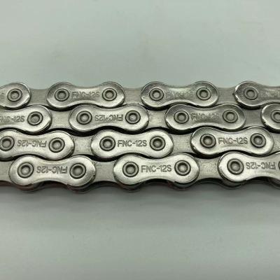 China Road Bike Mass Production 12 Speed ​​Bicycle Chain for sale