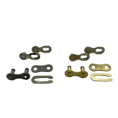 China Road Bike 9s 10s Magic Buckle Quick Link Bicycle Chain for sale