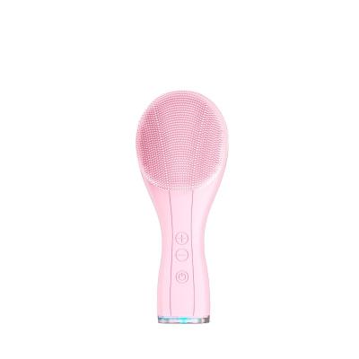 China DEEP CLEANSING Personal Care Sonic Facial Cleansing Machine Electric Waterproof for sale