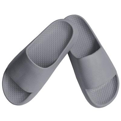 China Cushioning Unisex Indoor Slippers Non-Slip Slides Slippers And Sandals For Men for sale